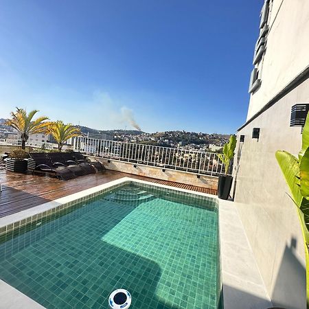 Cesar Park Hotel Juiz de Fora Dış mekan fotoğraf