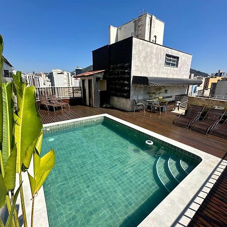 Cesar Park Hotel Juiz de Fora Dış mekan fotoğraf