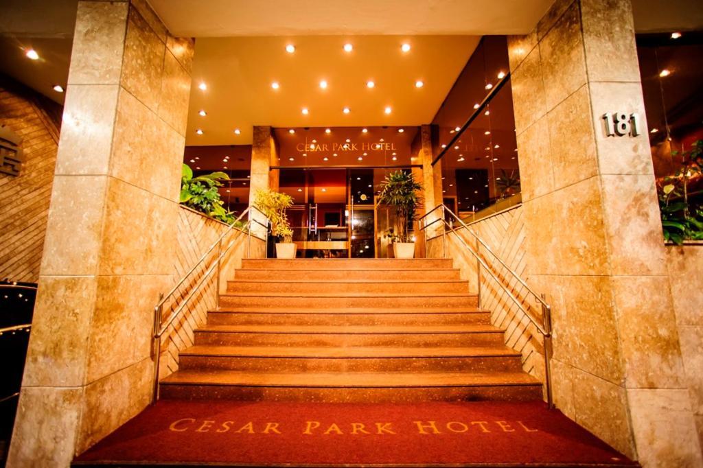Cesar Park Hotel Juiz de Fora Dış mekan fotoğraf
