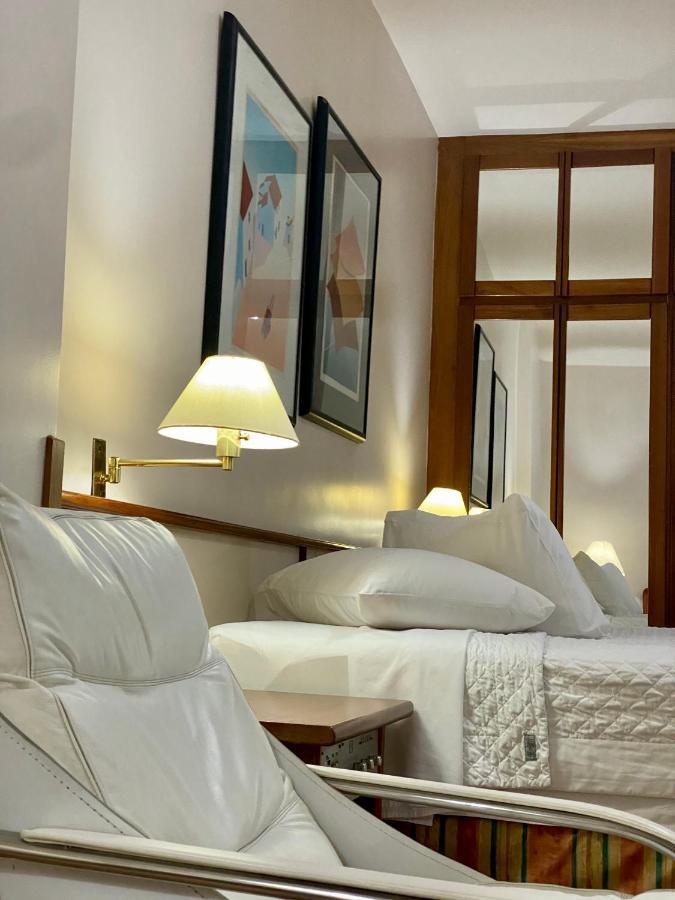 Cesar Park Hotel Juiz de Fora Dış mekan fotoğraf