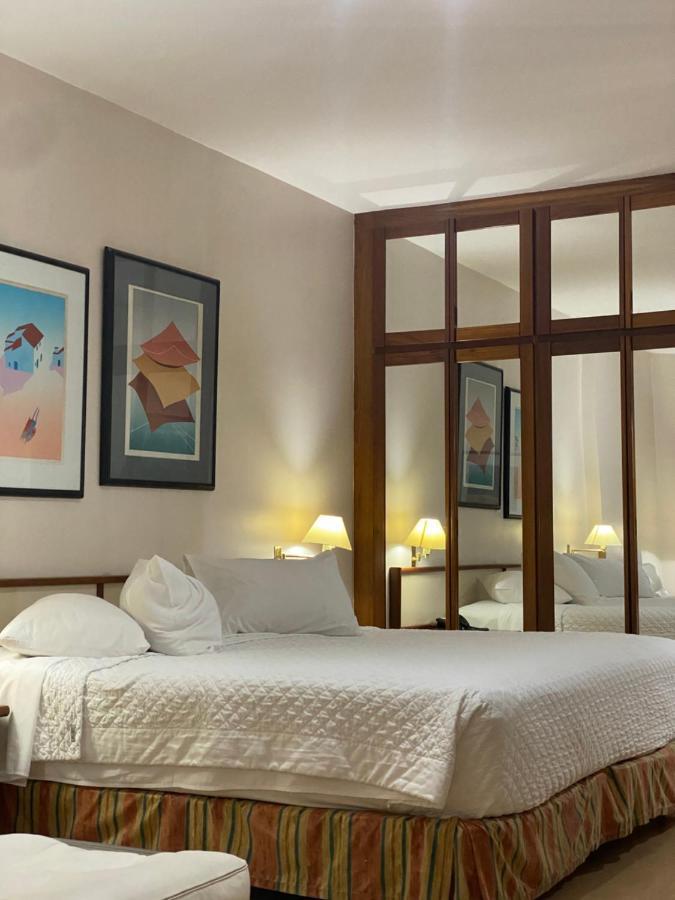 Cesar Park Hotel Juiz de Fora Dış mekan fotoğraf