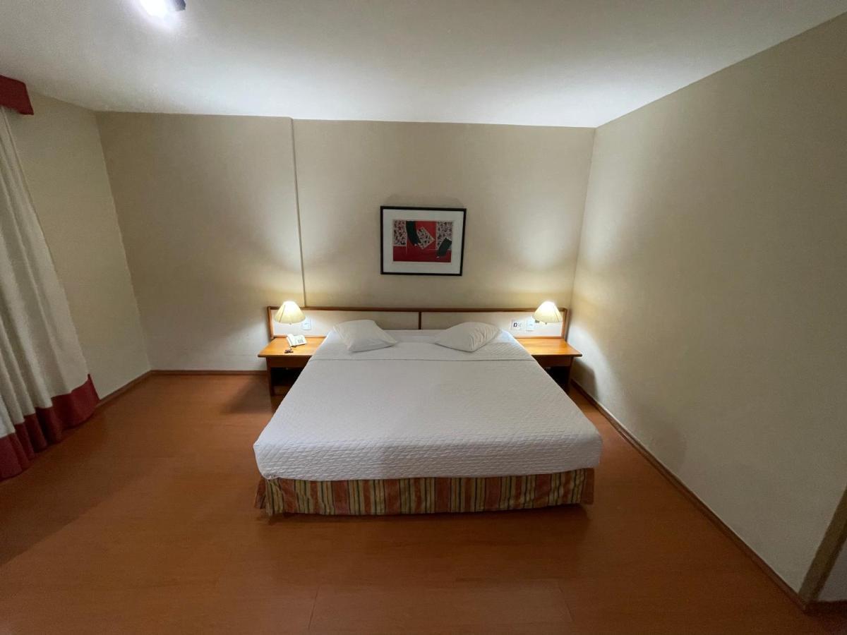 Cesar Park Hotel Juiz de Fora Dış mekan fotoğraf