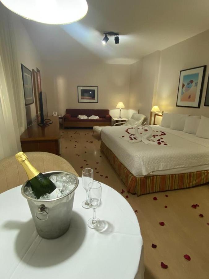 Cesar Park Hotel Juiz de Fora Dış mekan fotoğraf