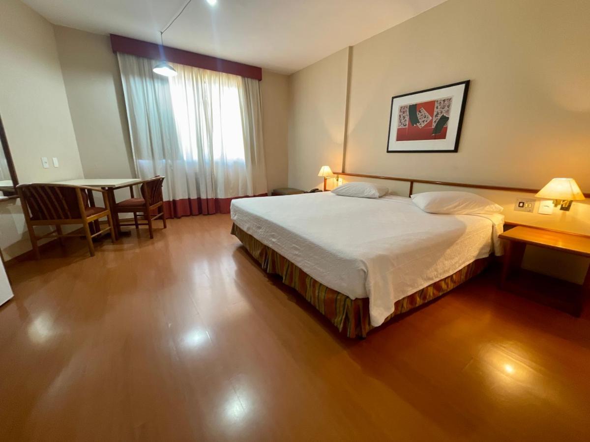 Cesar Park Hotel Juiz de Fora Dış mekan fotoğraf
