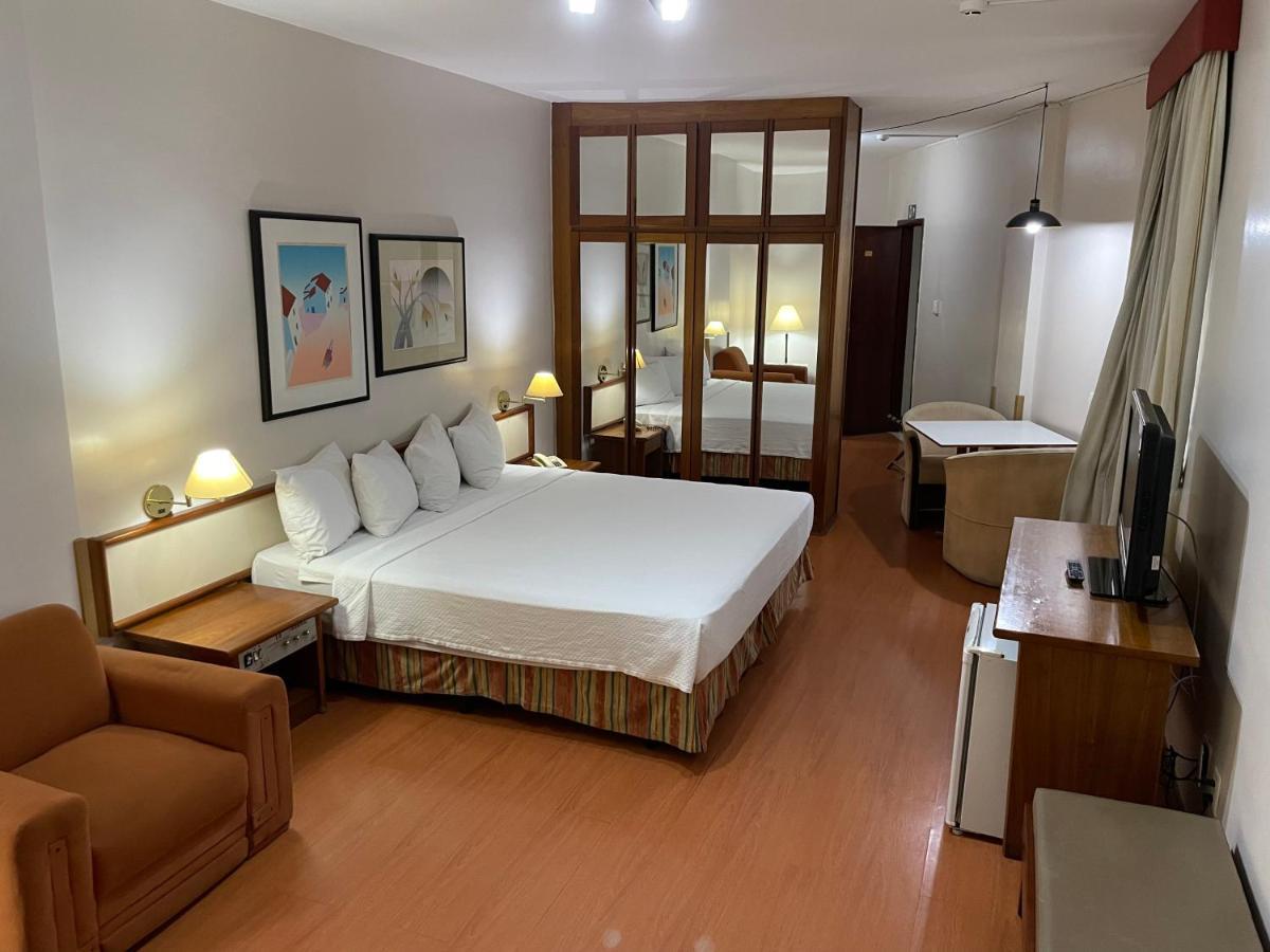 Cesar Park Hotel Juiz de Fora Dış mekan fotoğraf