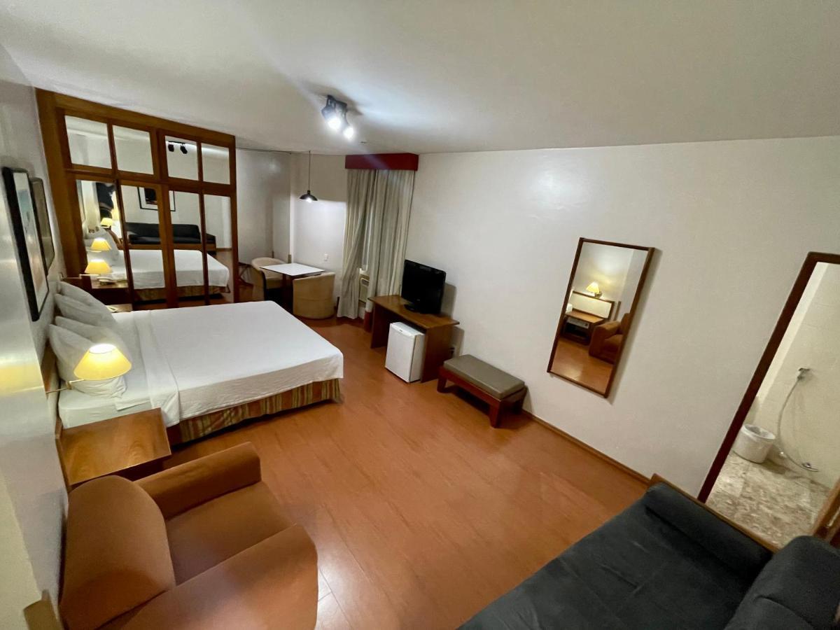 Cesar Park Hotel Juiz de Fora Dış mekan fotoğraf