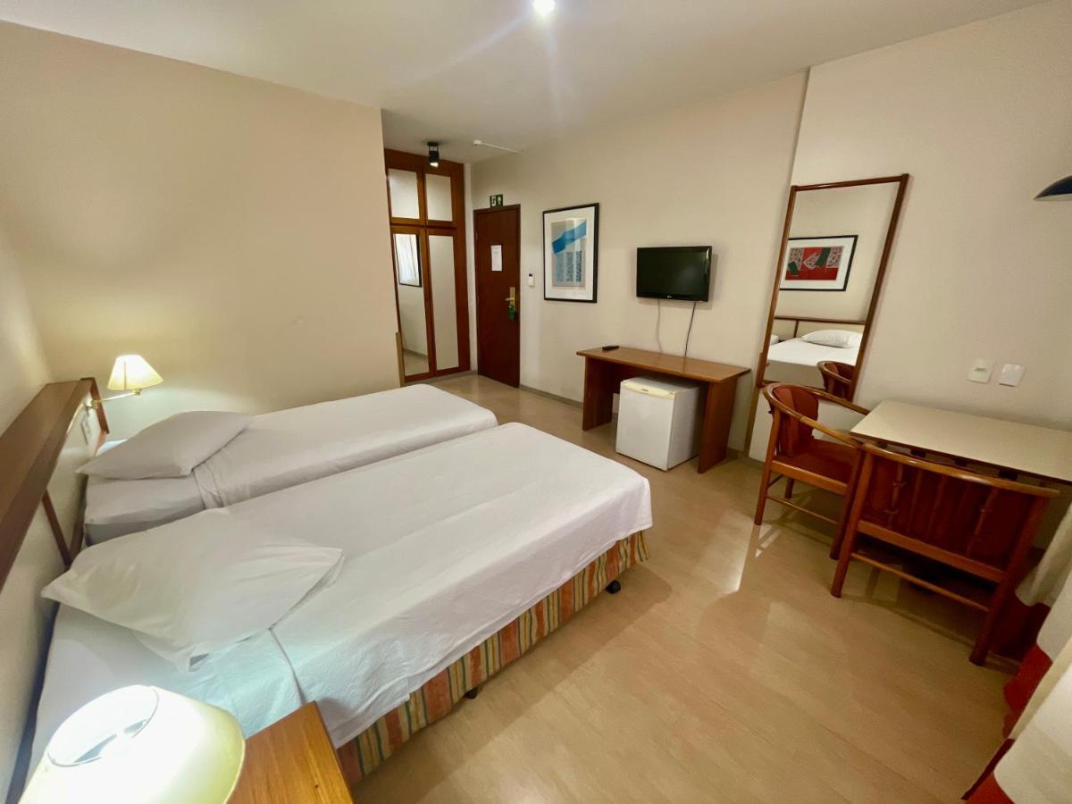 Cesar Park Hotel Juiz de Fora Dış mekan fotoğraf