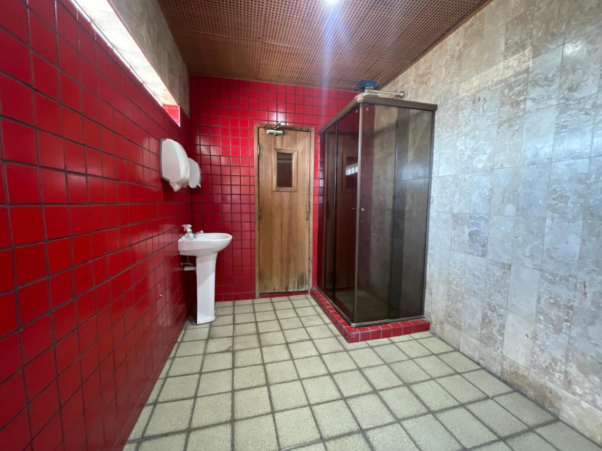 Cesar Park Hotel Juiz de Fora Dış mekan fotoğraf