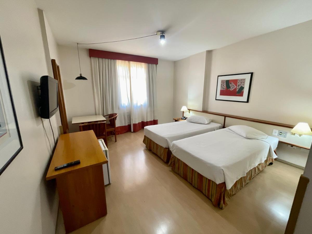 Cesar Park Hotel Juiz de Fora Dış mekan fotoğraf