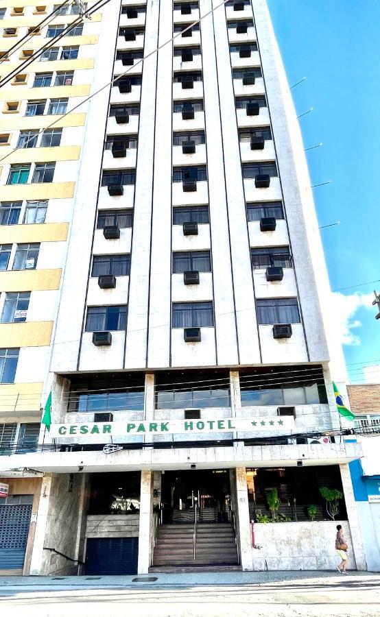 Cesar Park Hotel Juiz de Fora Dış mekan fotoğraf