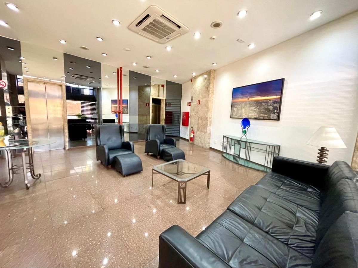 Cesar Park Hotel Juiz de Fora Dış mekan fotoğraf