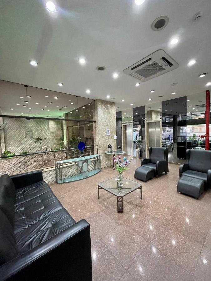 Cesar Park Hotel Juiz de Fora Dış mekan fotoğraf