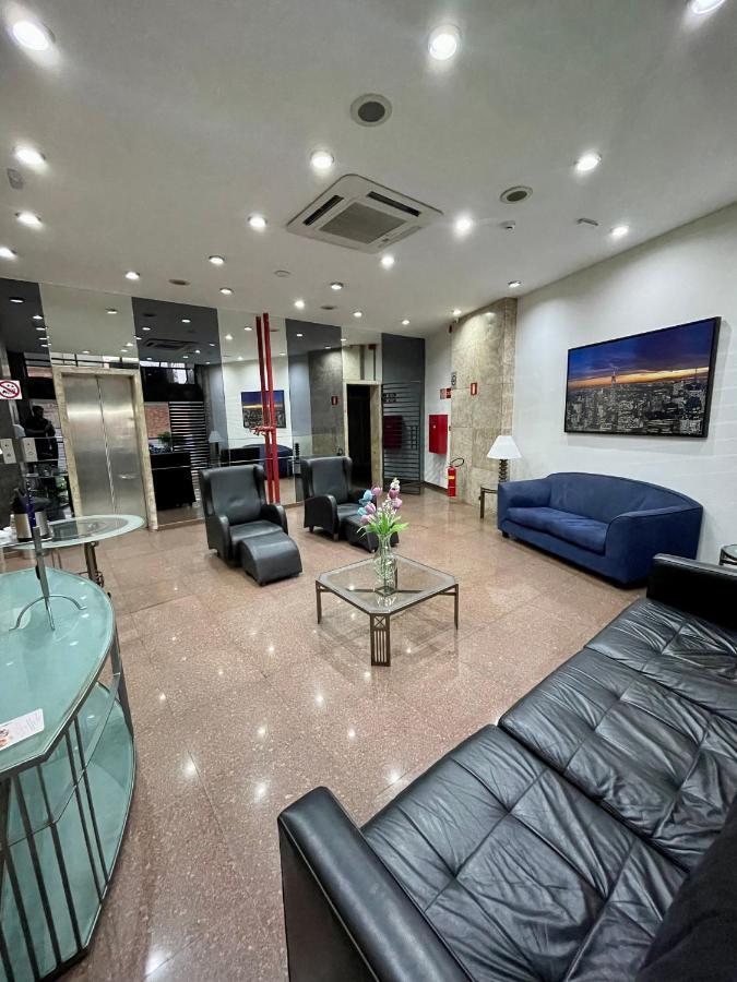 Cesar Park Hotel Juiz de Fora Dış mekan fotoğraf