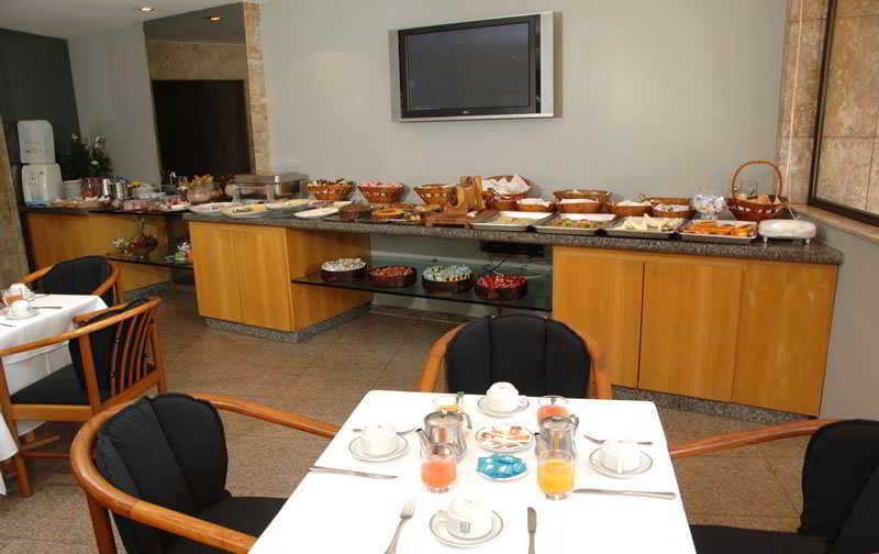 Cesar Park Hotel Juiz de Fora Dış mekan fotoğraf