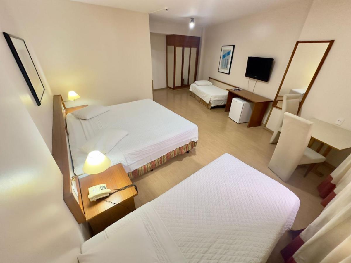 Cesar Park Hotel Juiz de Fora Dış mekan fotoğraf