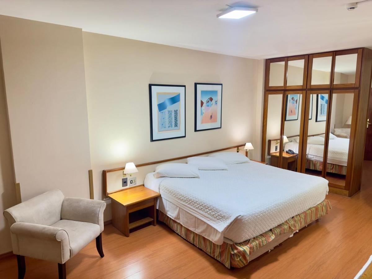 Cesar Park Hotel Juiz de Fora Dış mekan fotoğraf