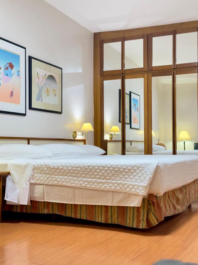 Cesar Park Hotel Juiz de Fora Dış mekan fotoğraf