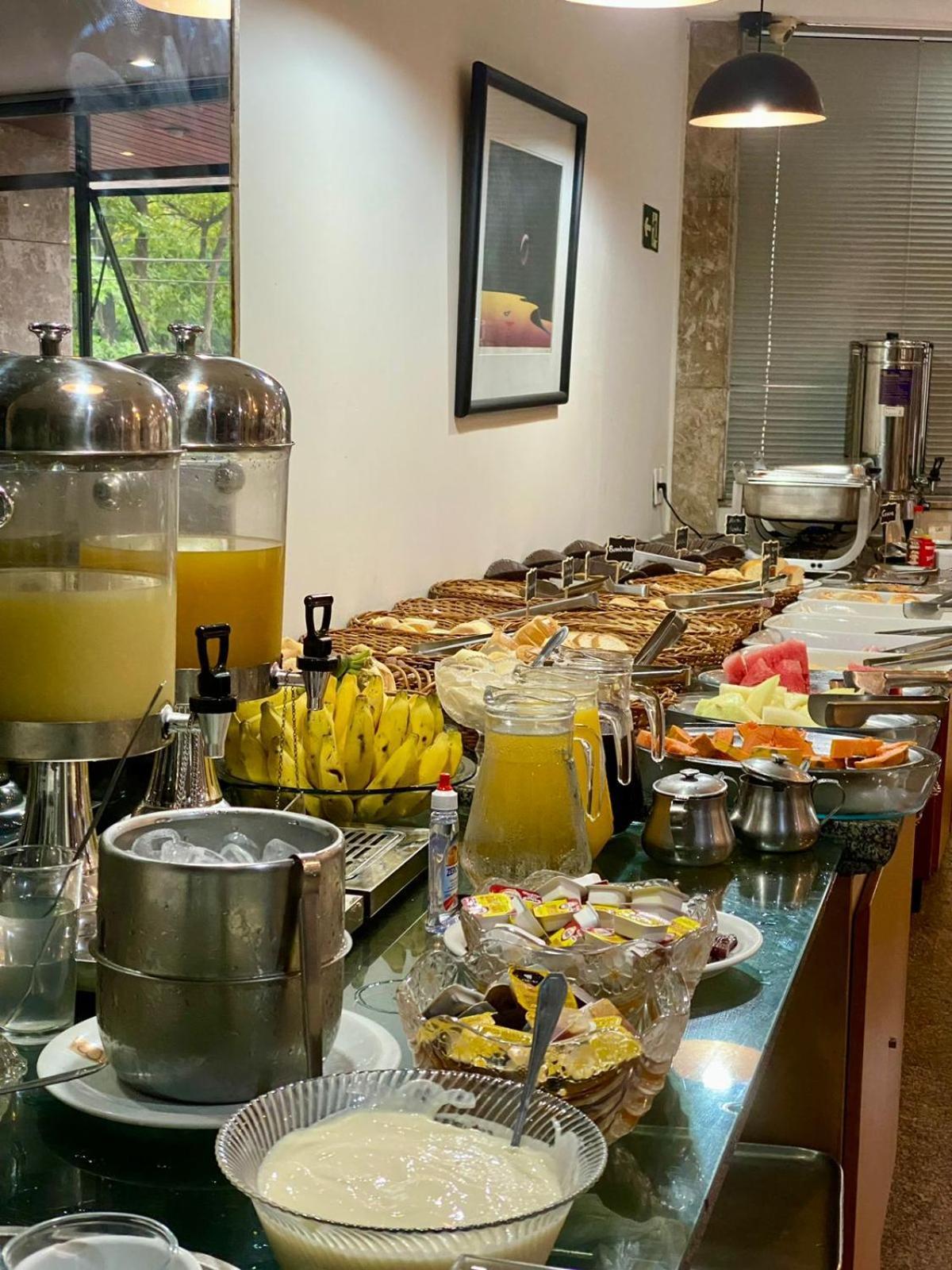 Cesar Park Hotel Juiz de Fora Dış mekan fotoğraf