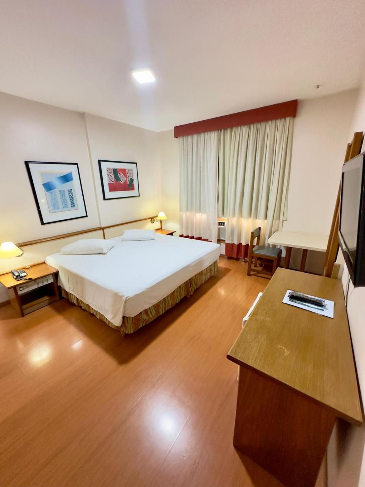 Cesar Park Hotel Juiz de Fora Dış mekan fotoğraf