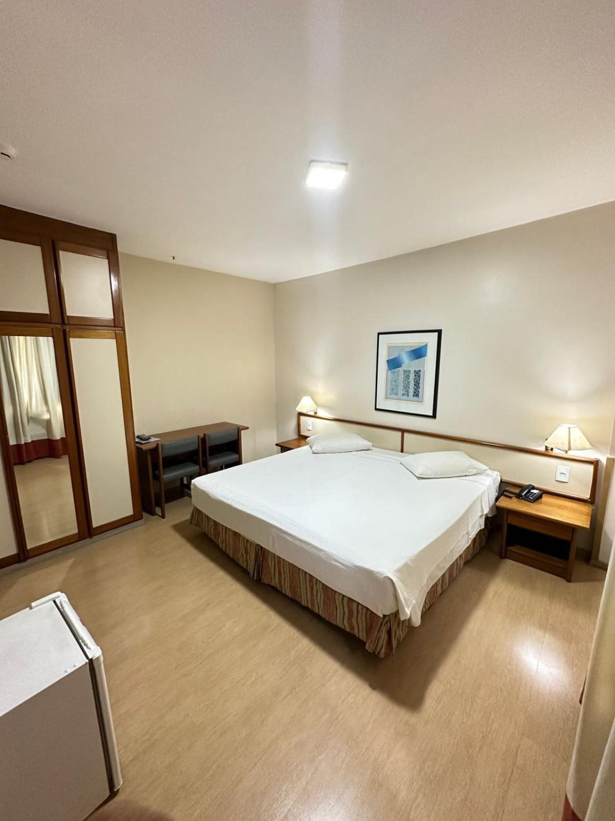 Cesar Park Hotel Juiz de Fora Dış mekan fotoğraf