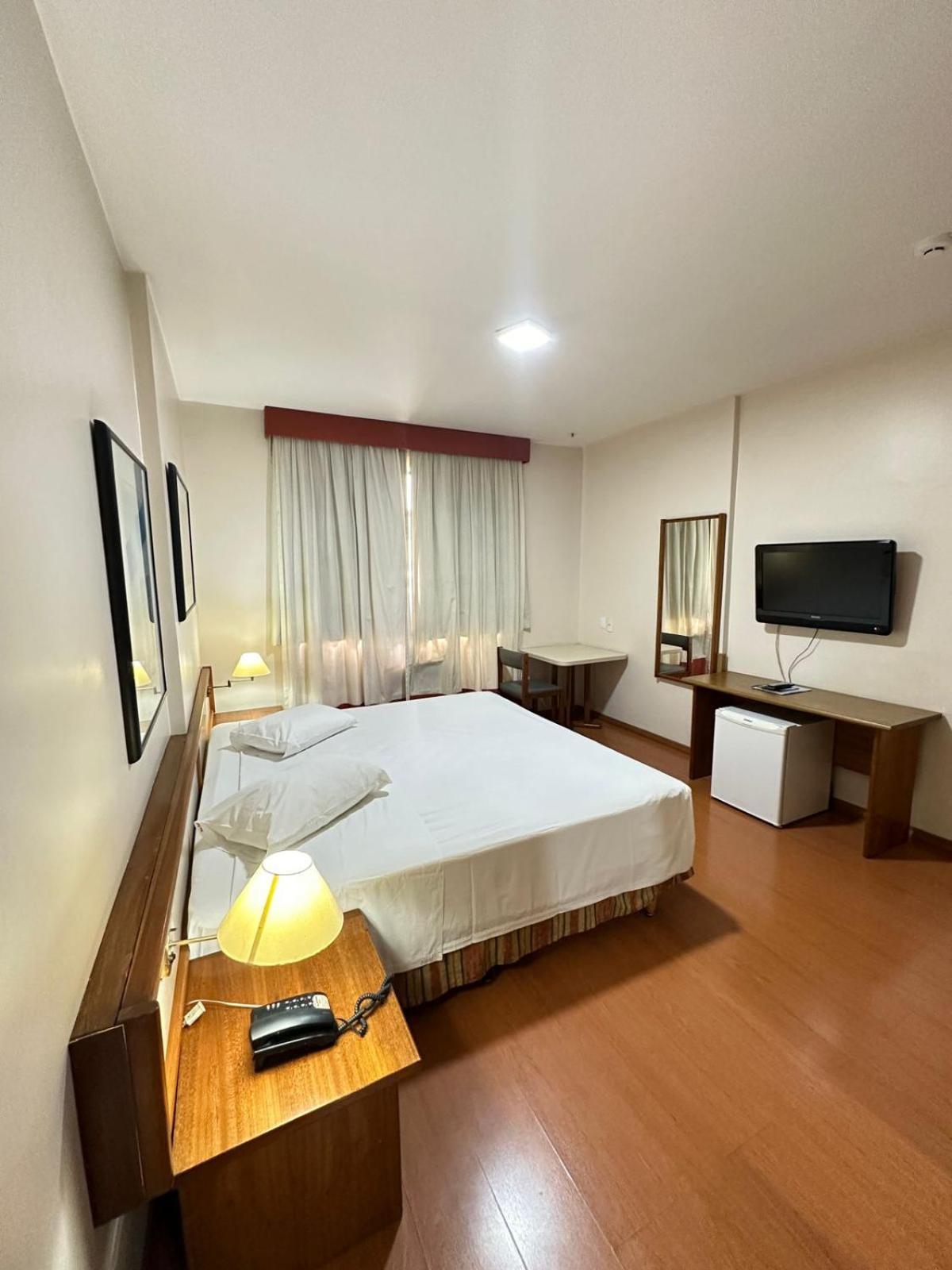 Cesar Park Hotel Juiz de Fora Dış mekan fotoğraf