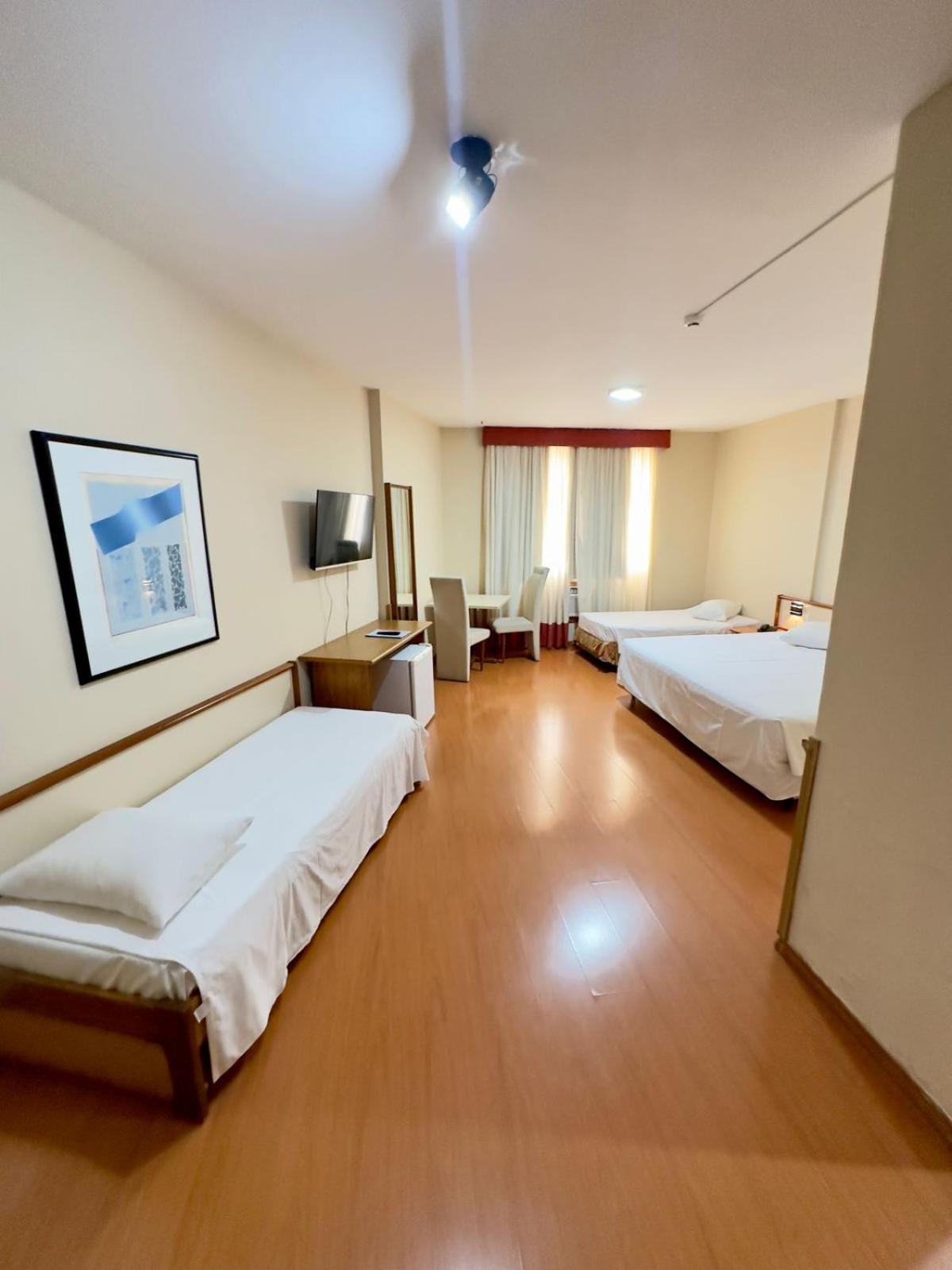 Cesar Park Hotel Juiz de Fora Dış mekan fotoğraf