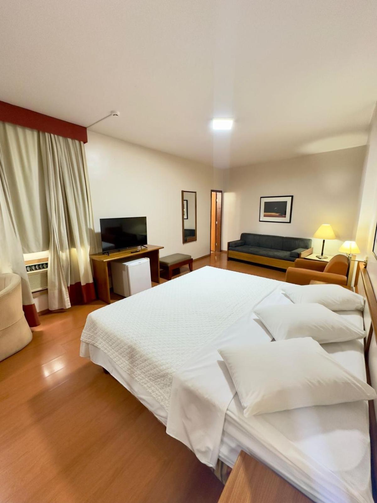 Cesar Park Hotel Juiz de Fora Dış mekan fotoğraf
