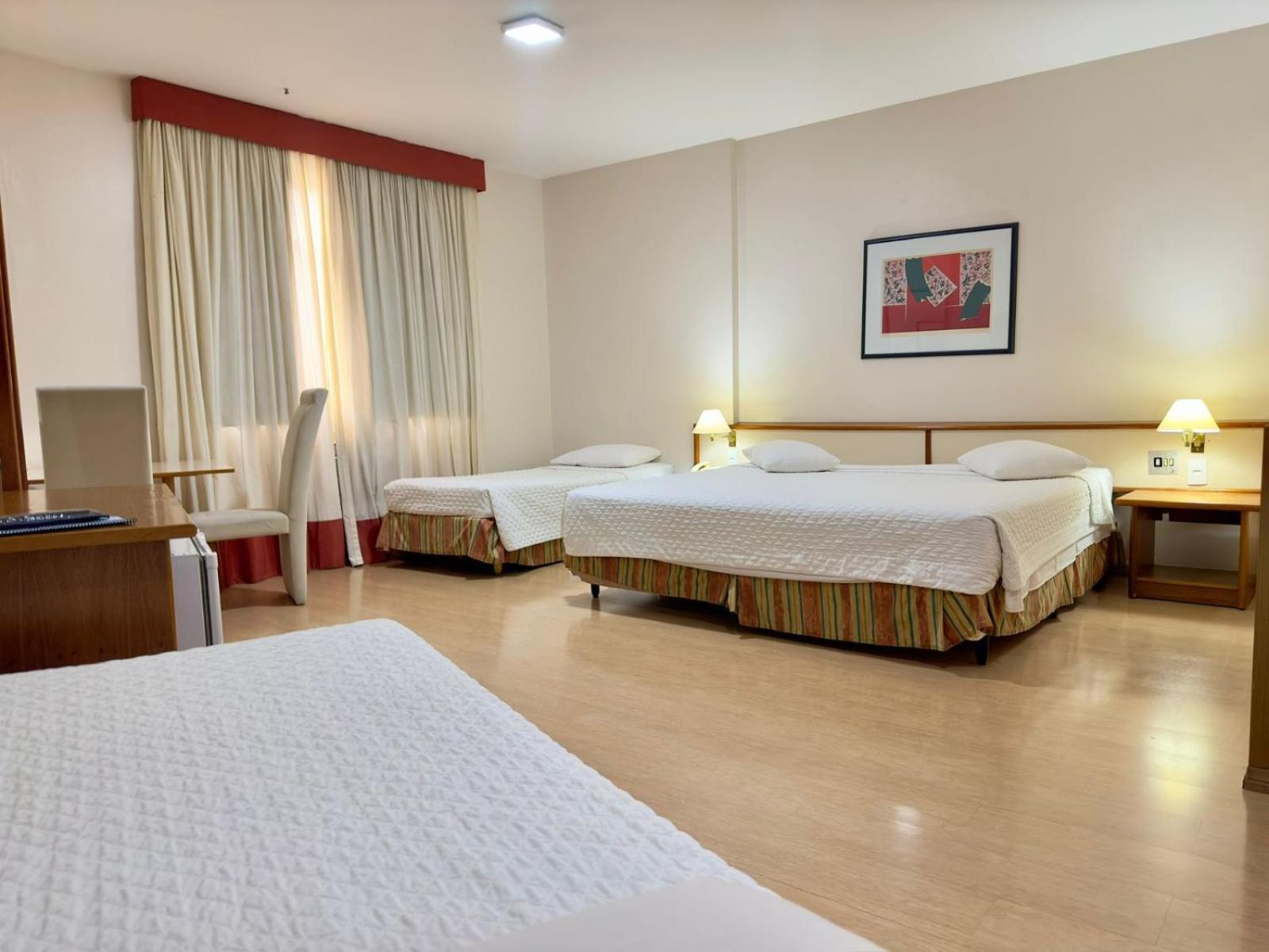 Cesar Park Hotel Juiz de Fora Dış mekan fotoğraf