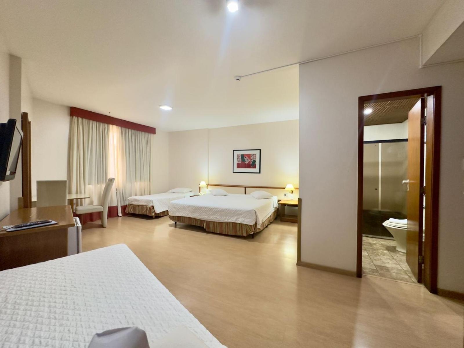 Cesar Park Hotel Juiz de Fora Dış mekan fotoğraf