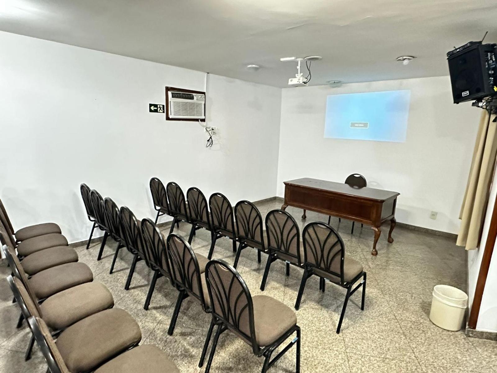 Cesar Park Hotel Juiz de Fora Dış mekan fotoğraf
