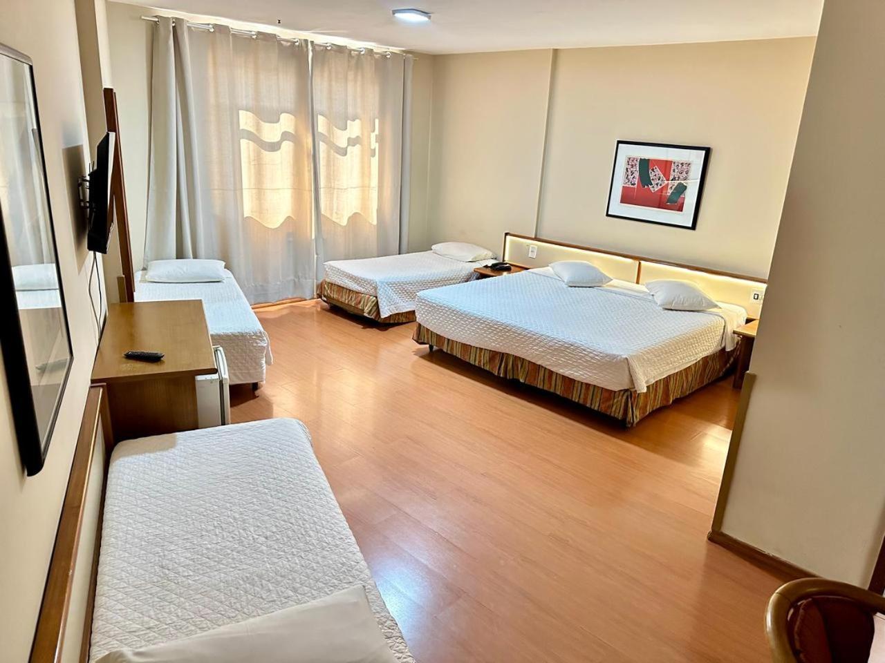 Cesar Park Hotel Juiz de Fora Dış mekan fotoğraf
