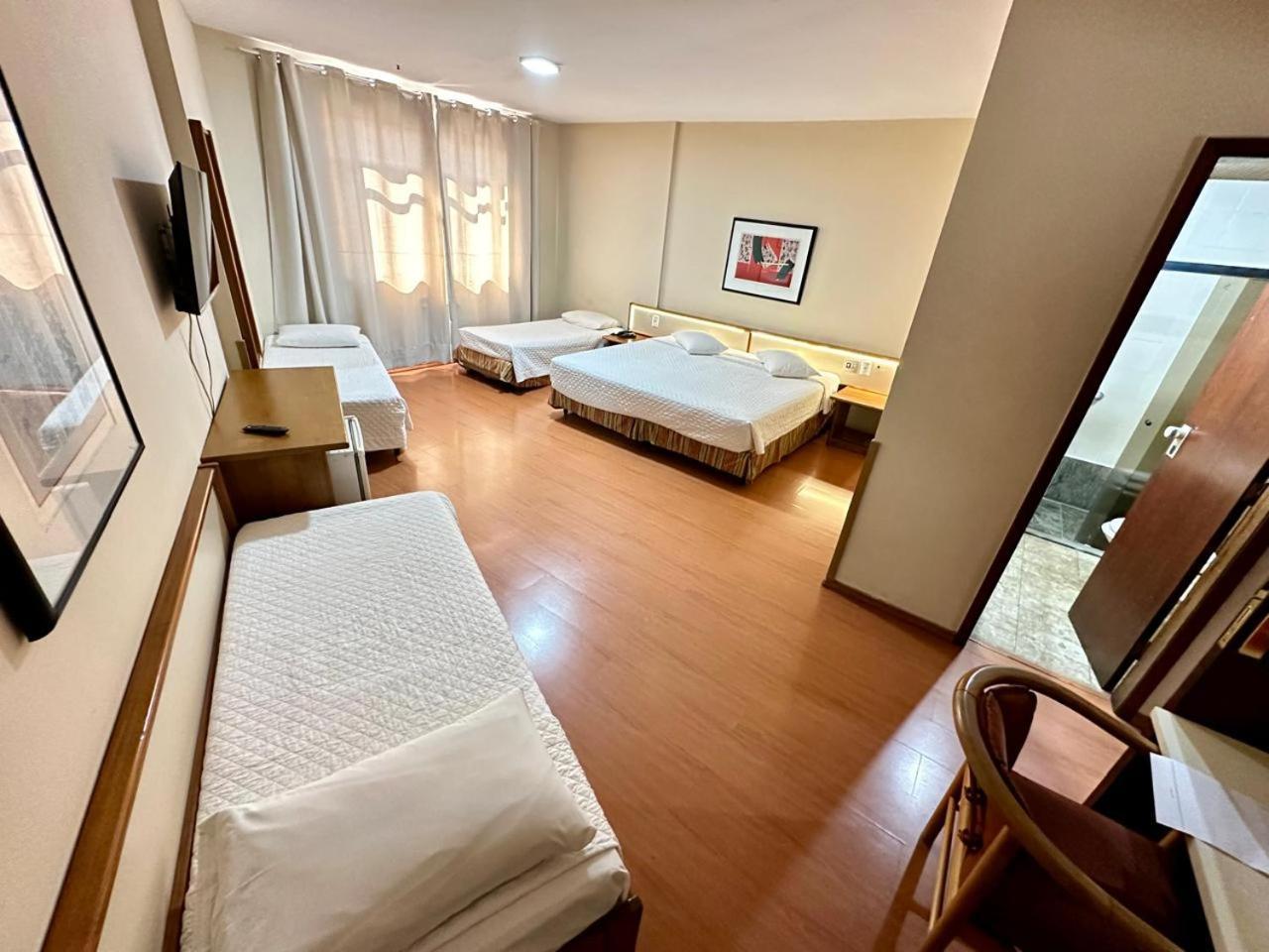 Cesar Park Hotel Juiz de Fora Dış mekan fotoğraf