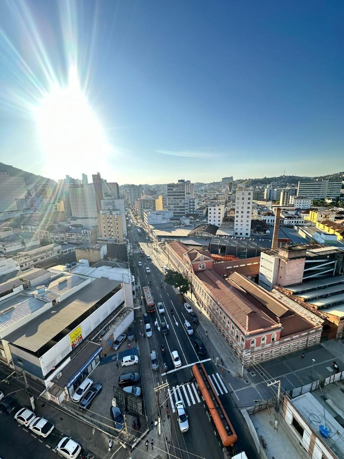 Cesar Park Hotel Juiz de Fora Dış mekan fotoğraf
