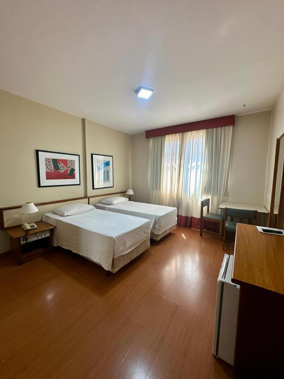 Cesar Park Hotel Juiz de Fora Dış mekan fotoğraf