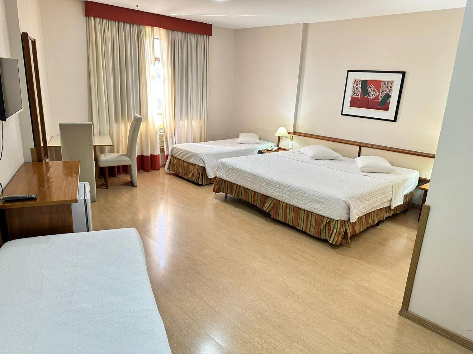 Cesar Park Hotel Juiz de Fora Dış mekan fotoğraf