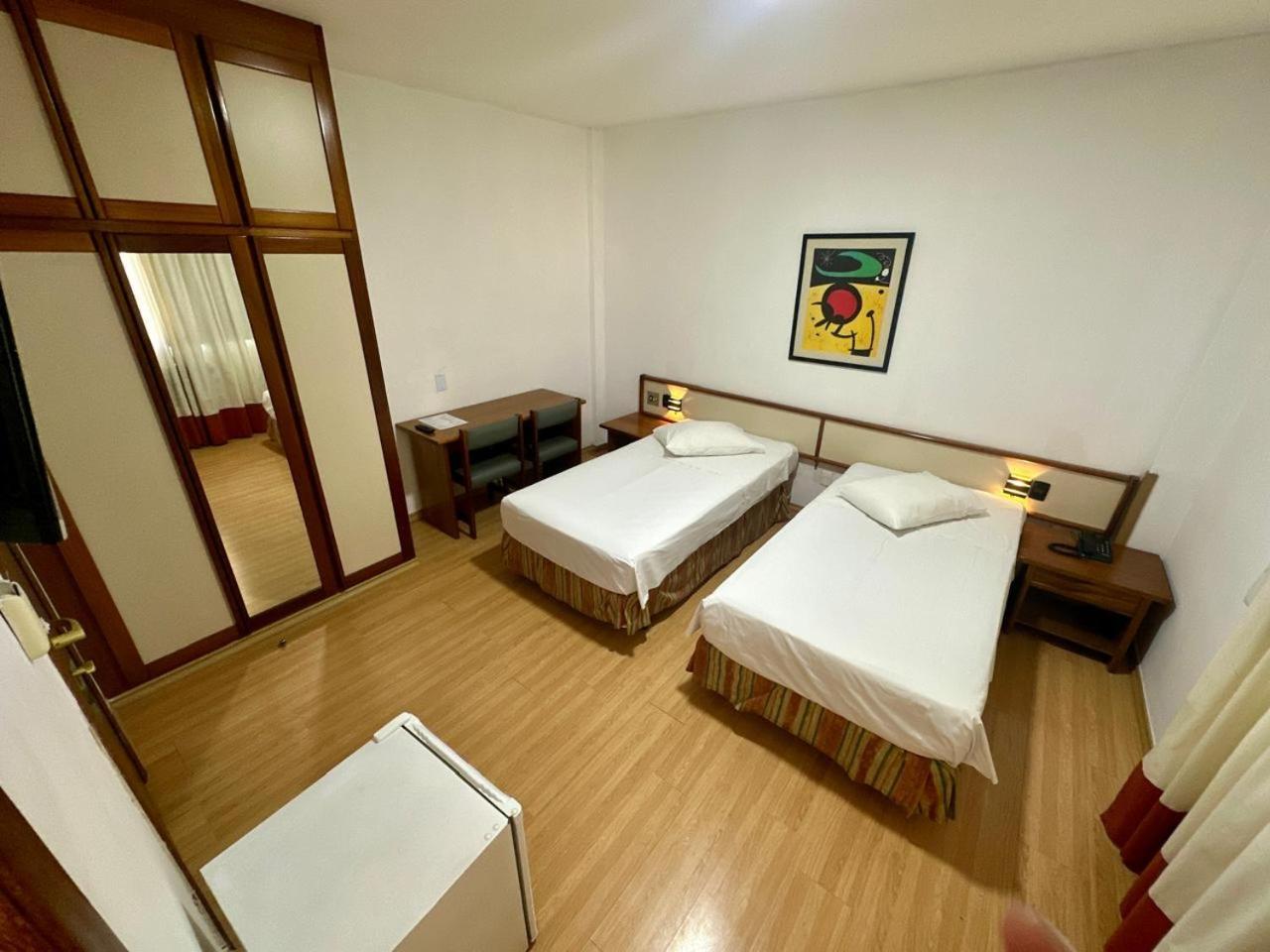 Cesar Park Hotel Juiz de Fora Dış mekan fotoğraf