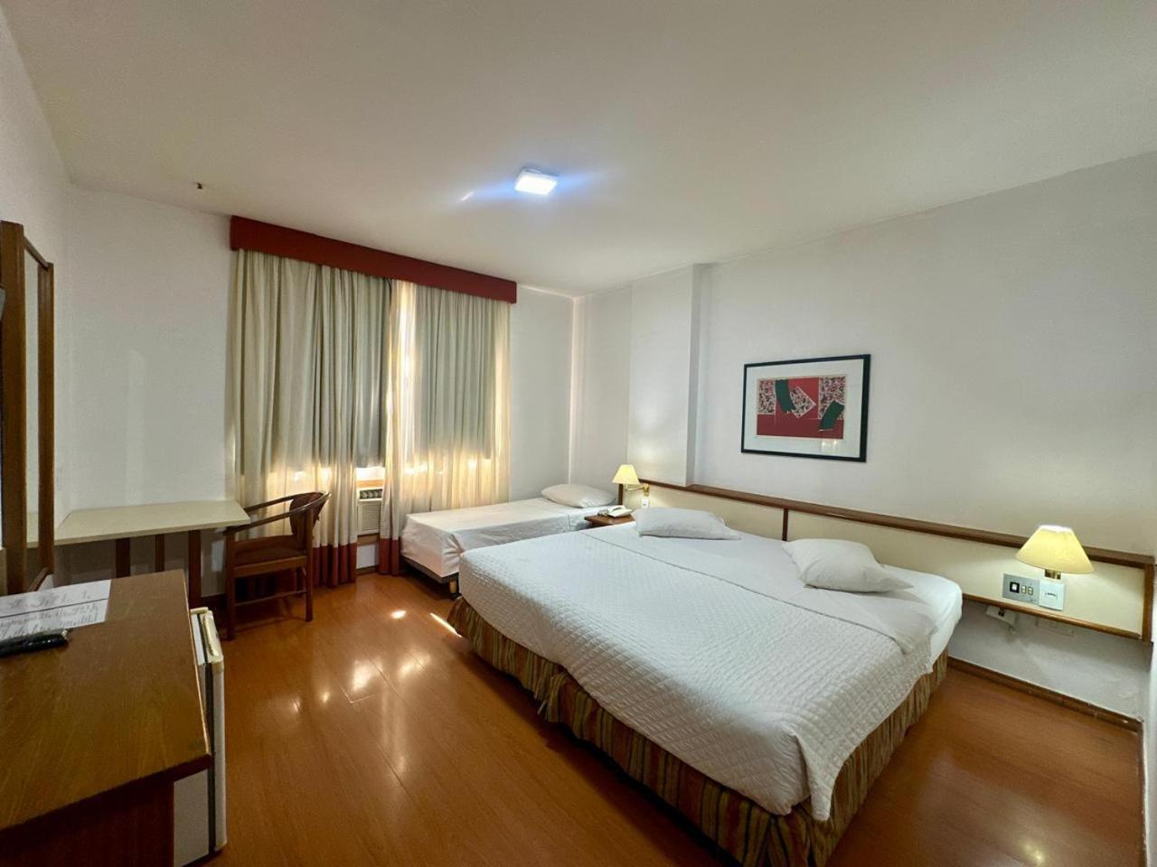 Cesar Park Hotel Juiz de Fora Dış mekan fotoğraf