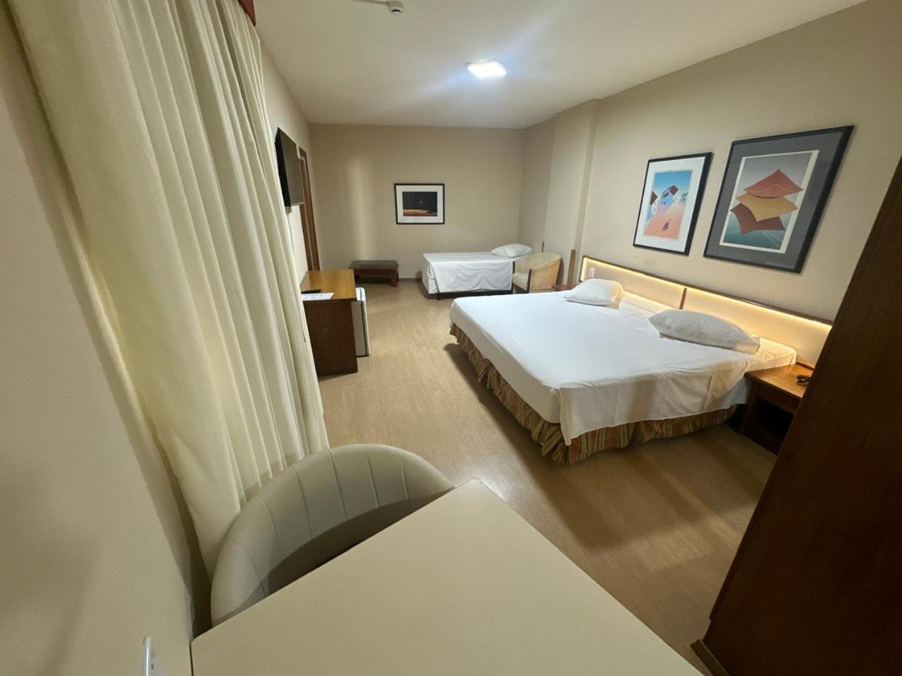 Cesar Park Hotel Juiz de Fora Dış mekan fotoğraf