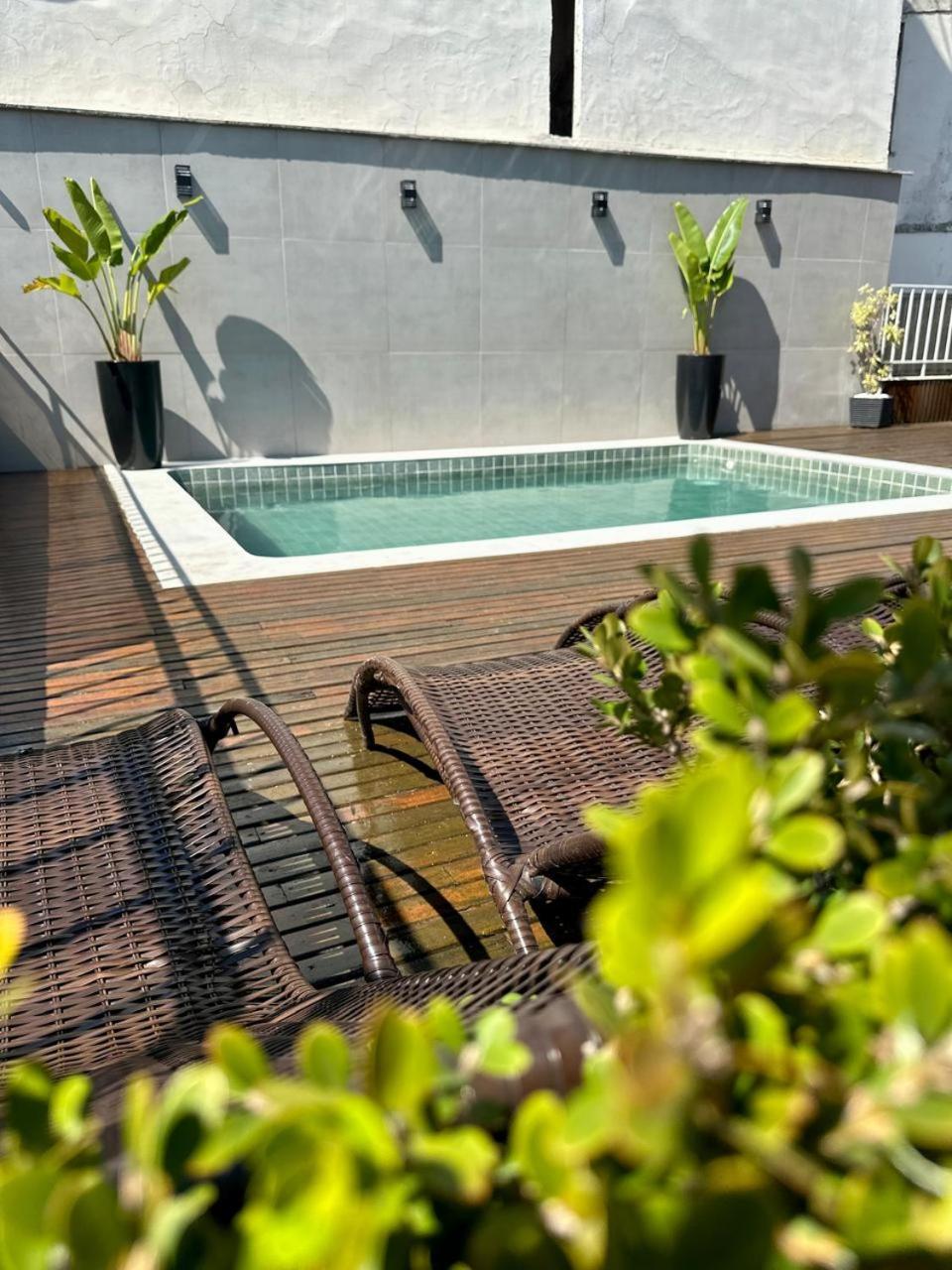 Cesar Park Hotel Juiz de Fora Dış mekan fotoğraf