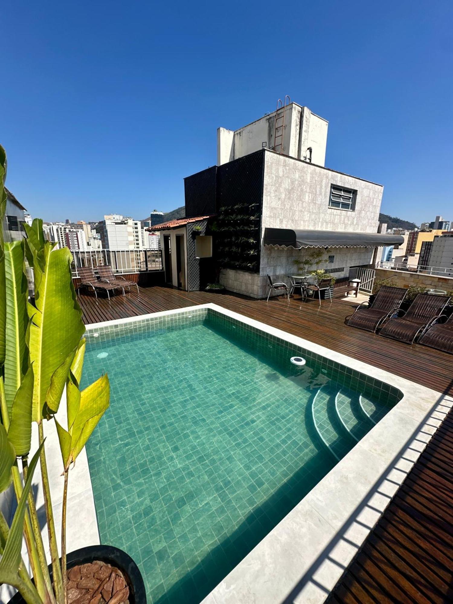 Cesar Park Hotel Juiz de Fora Dış mekan fotoğraf