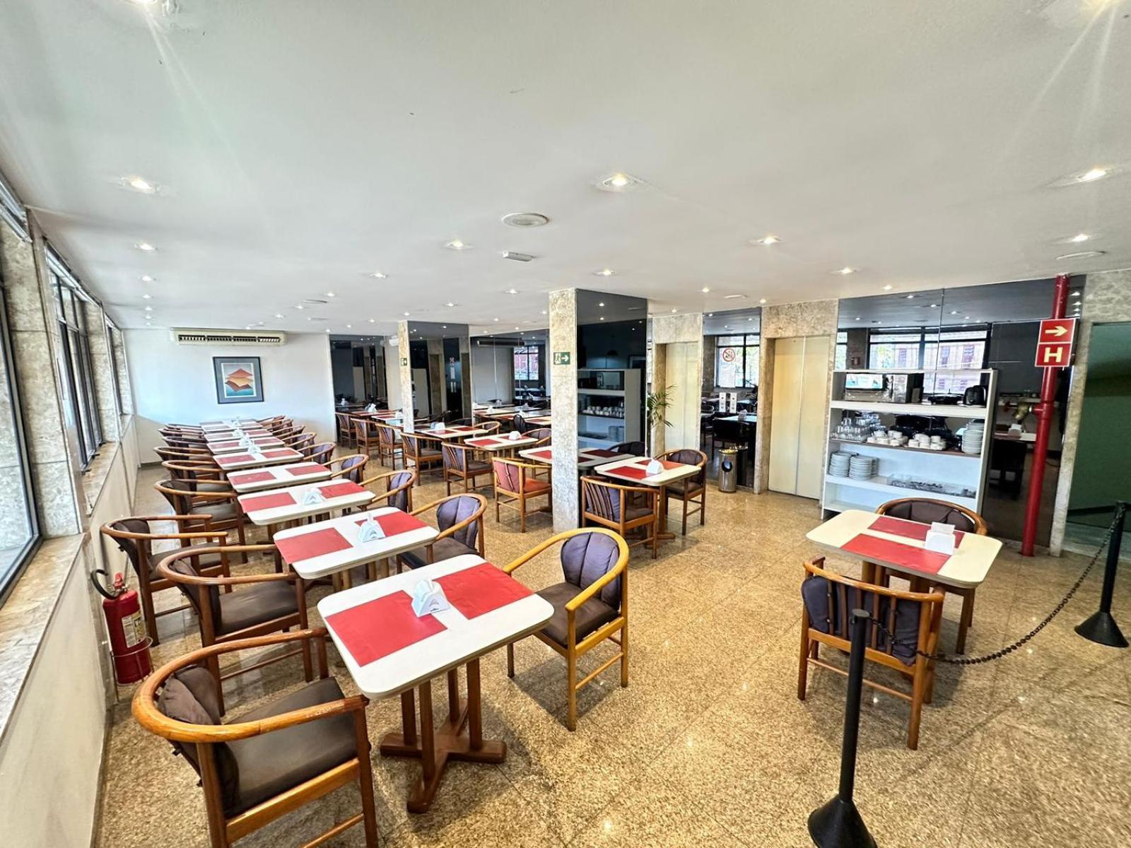 Cesar Park Hotel Juiz de Fora Dış mekan fotoğraf