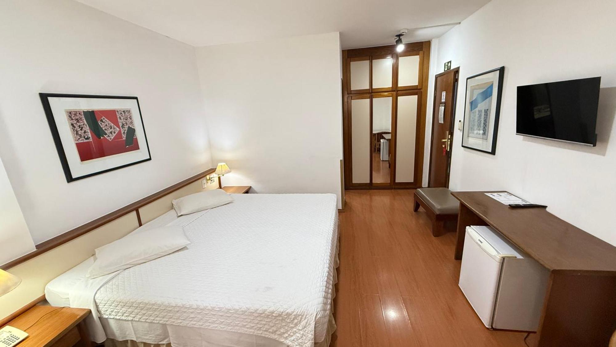 Cesar Park Hotel Juiz de Fora Dış mekan fotoğraf