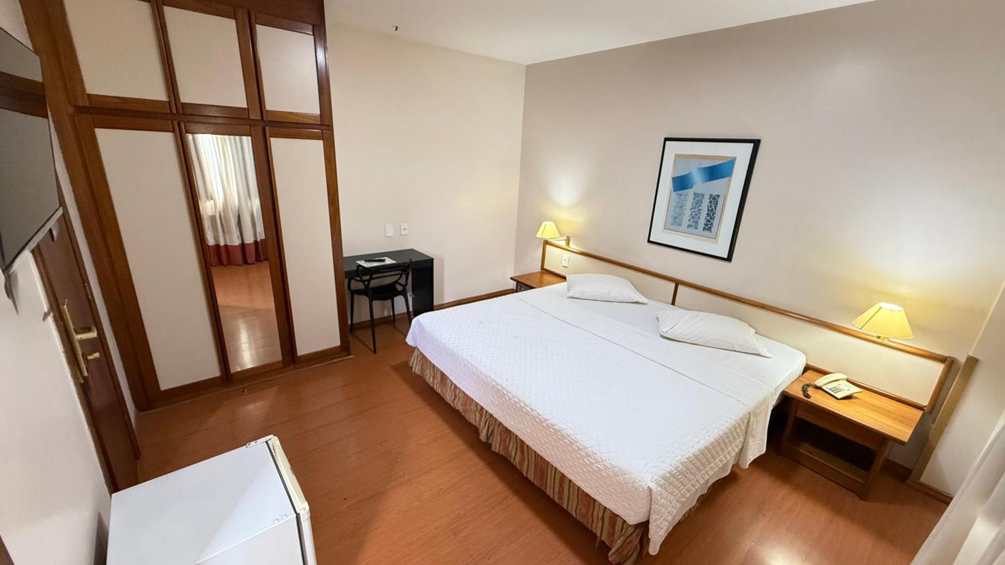 Cesar Park Hotel Juiz de Fora Dış mekan fotoğraf