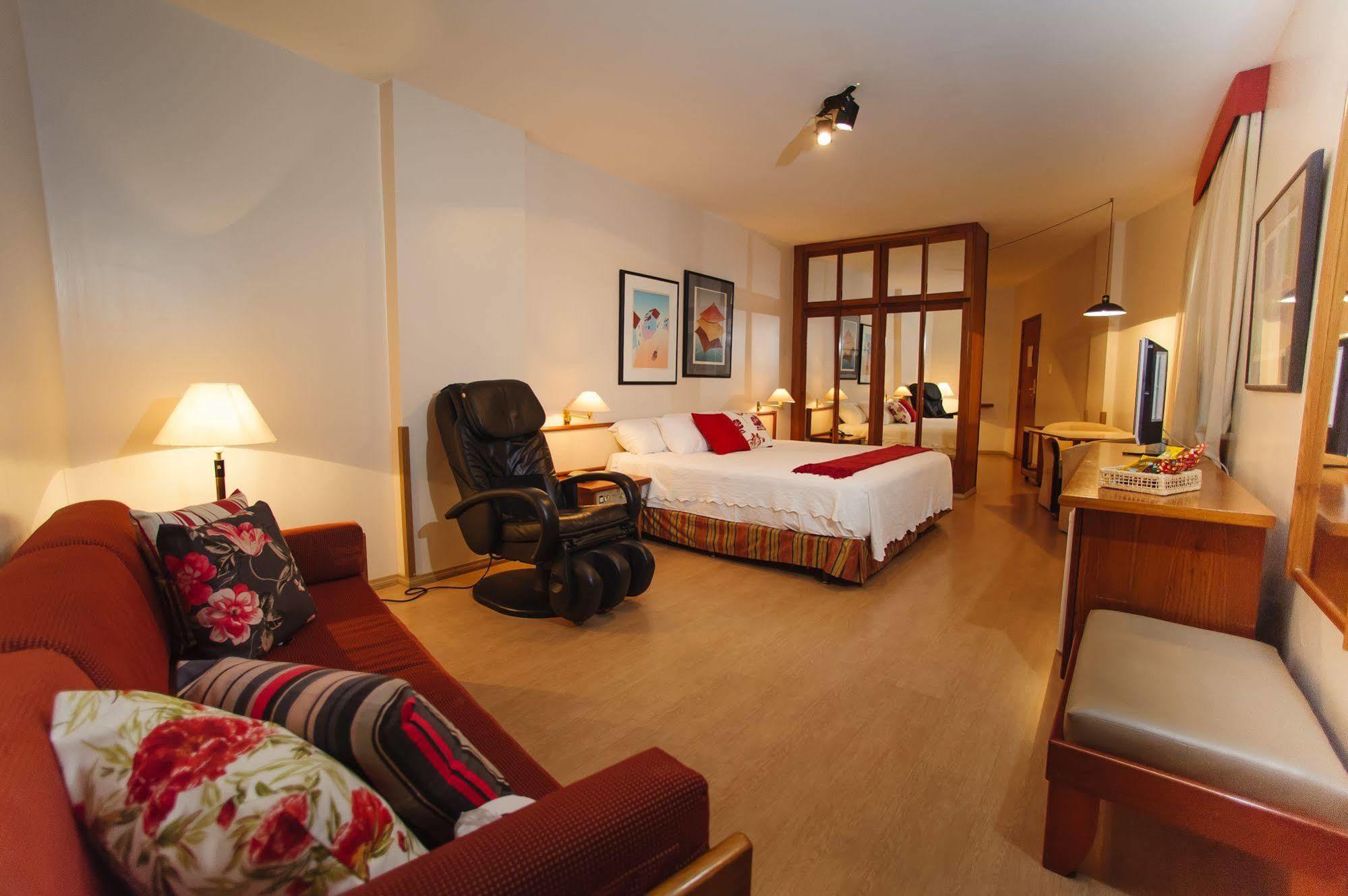 Cesar Park Hotel Juiz de Fora Dış mekan fotoğraf