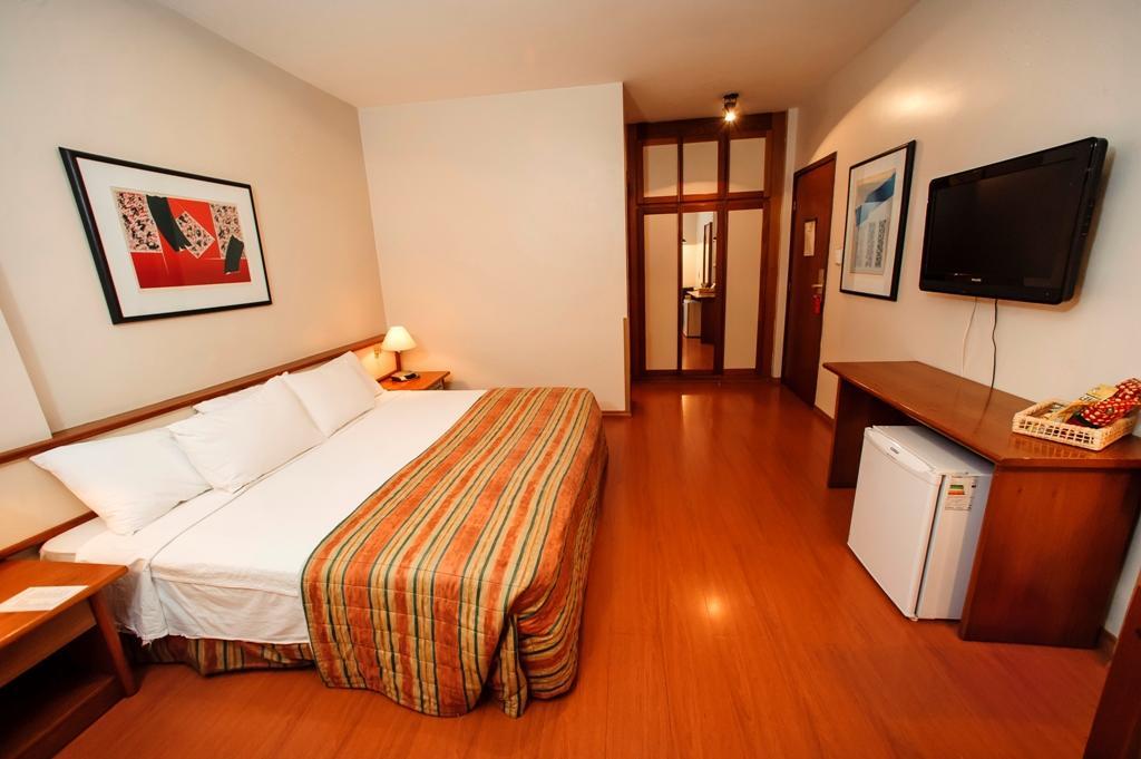 Cesar Park Hotel Juiz de Fora Dış mekan fotoğraf